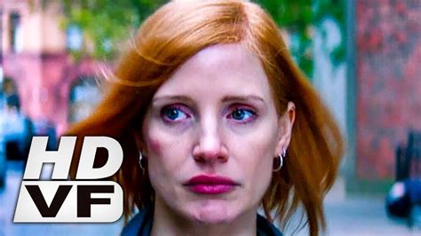 Ava Bande Annonce Vf Action 2020 Jessica Chastain Colin Farrell
