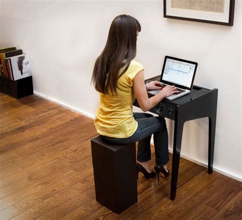 Awesome Desk Design For Small Space Homesfeed