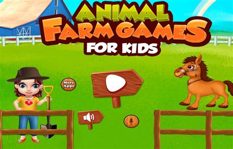 Animal Farm Games For Kids Apk Download Free Educational Game For