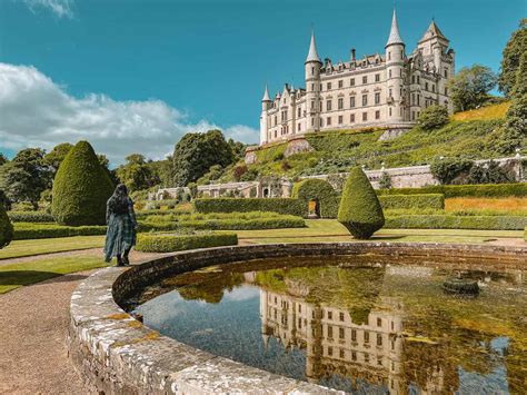 How To Visit Dunrobin Castle Scotlands Fairytale Chateau
