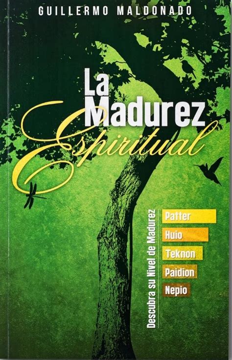 Manual De Madurez Espiritual Libreria Pan De Vida I Material Y