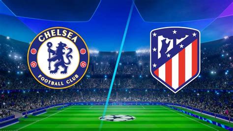 So who should you back in the uefa champions league match between chelsea and atletico madrid? Chelsea vs. Atletico Madrid on Paramount+: Live stream ...