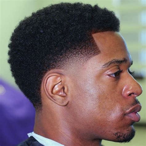 The Best 12 Black Men Hairstyles Taper Short Fade Haircut Merteberte