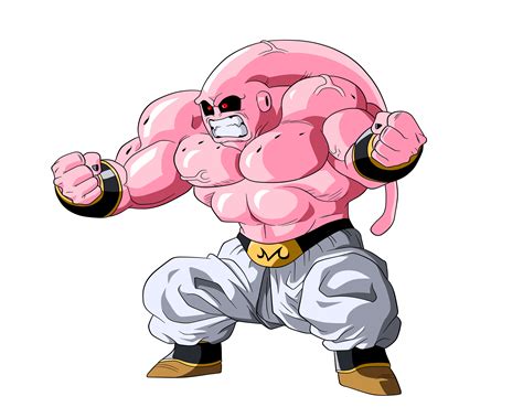 Majin buu was actually never defeated throughout the arc. Ultra Buu 4k Ultra HD Wallpaper | Background Image ...