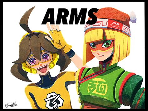 Arms Min Min Mechanica By カタヅキ Focusktzk Twitter Arm Art Arms