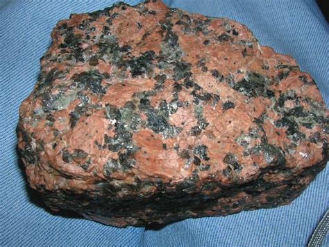 Geology Abc How To Identify Granites