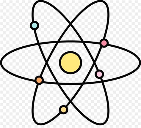 átomo Núcleo Atômico Energia Nuclear png transparente grátis