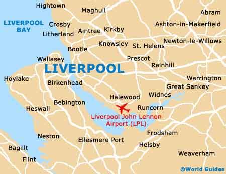 Liverpool On World Map The Pcgblog Some Thoughts From PCGraphics About Maps Sir Peter