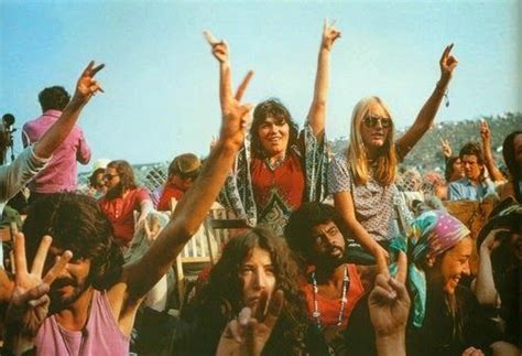 Woodstock 1969 Hippie Life Isle Of Wight Festival Retro Aesthetic