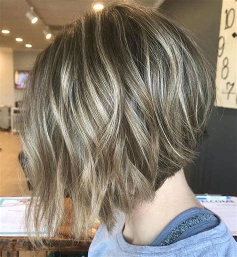 Trendy Layered Bob Hairstyles You Can T Miss Choppy Bob Hairstyles