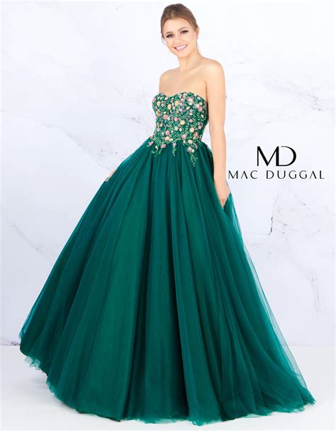 A collection of classic designs curated with a youthful sophistication that both marks the moment and redefines tomorrow. Ball Gowns by Mac Duggal 50523H Prom Dresses, Wedding ...