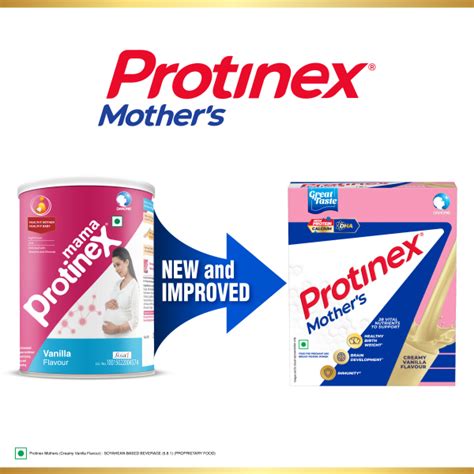 Buy Protinex Mama Powder Vanilla Flavour 250 Gm Tin Online At Best Price Netmeds