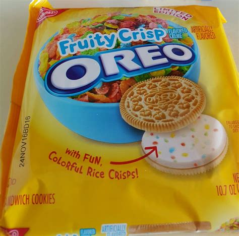 Oreo Flavors Hall Of Fame Our Very Personal And Biased List Artofit