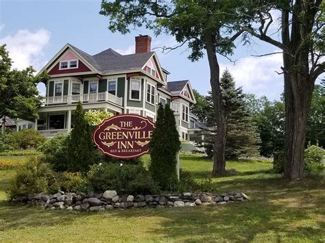 Greenville Inn At Moosehead Lake Prices And Bandb Reviews Maine