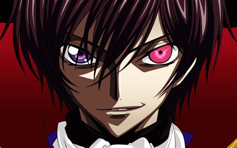 Online Crop Brown Haired Male Anime Character Code Geass Anime Boys