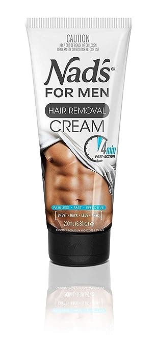 10 Best Hair Removal Creams For Men Best Choice Reviews