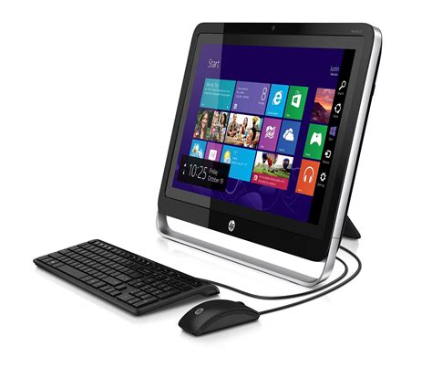 Hp Pavilion 23 G110 23 Inch All In One Desktop Review Electronics