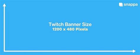 The Perfect Twitch Banner Size And Channel Best Practices 2023 Update