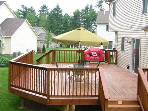 About 1% % of these are engineered flooring and whether simple wood deck is more than 5 years, none, or 1 year. Affordable Deck Ideas Small Floating Deck Ideas, picture ...