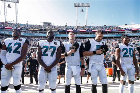 Jaguars Seal Their Fate As Nfls Most Embarrassing Franchise With