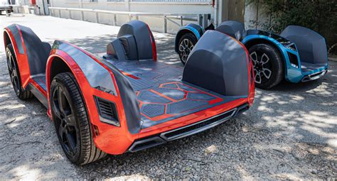 REE Automotive Presents its Platform for Electric Cars with Motors, Brakes, Suspension, and ...