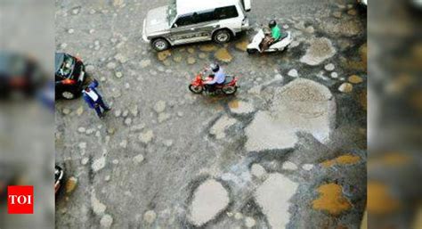 Woman Falls Off Scooter Due To Pothole Run Over By Truck In Ulhasnagar
