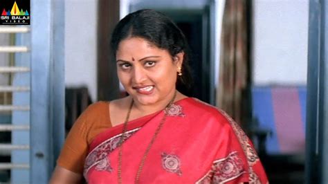 Character Artist Rajitha Scenes Back To Back Telugu Movie Scenes