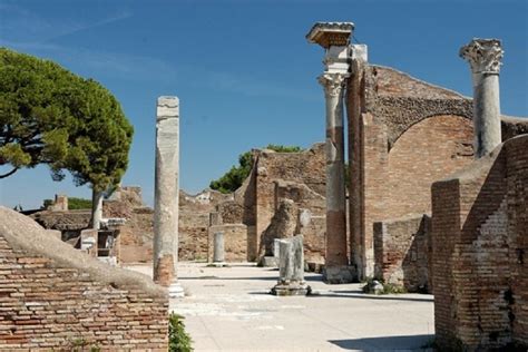 Ancient Ostia Private Walking Tour Ostia Project Expedition