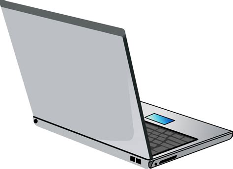 Laptop Vector By Strawberrythefox1452 On Deviantart