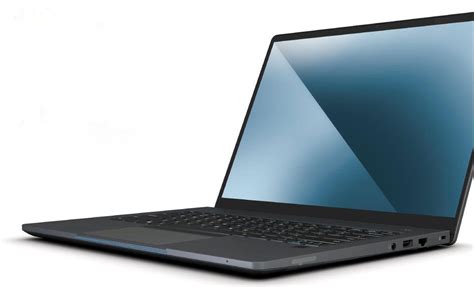 Intel Unveils Nuc P14e Laptop Element With Swappable Nuc 11 Compute