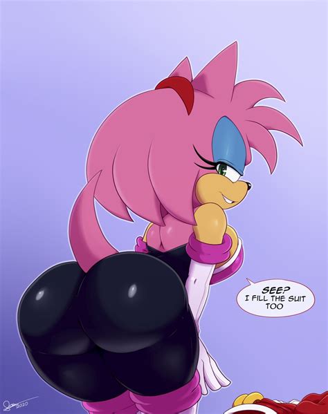 Rule 34 1girls Amy Rose Amy Rose Cosplay Amy Rose Rouge Cosplay