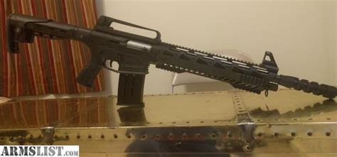 Armslist For Saletrade Panzer Arms Ar 12 Shotgun With 100 Rounds Of