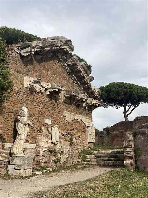 Ostia Antica Rome Explore Romes Ancient Port Romewise