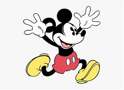 Mickey Mouse Running Clipart Clipartkey