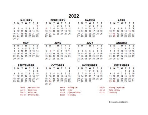 2022 Ireland Calendar With Holidays 2022 Ireland Calendar With Holidays