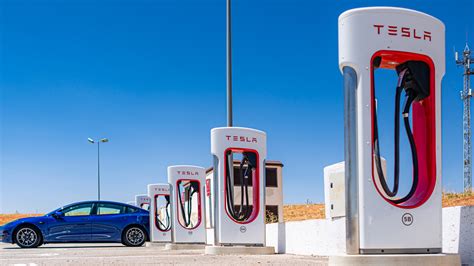 In The Clash Of The EV Chargers Its Tesla Vs Everyone Else MIT Technology Review