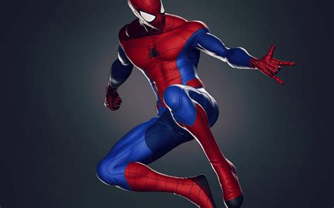 3840x2400 Spiderman Digital Art 4k Hd 4k Wallpapersimagesbackgrounds