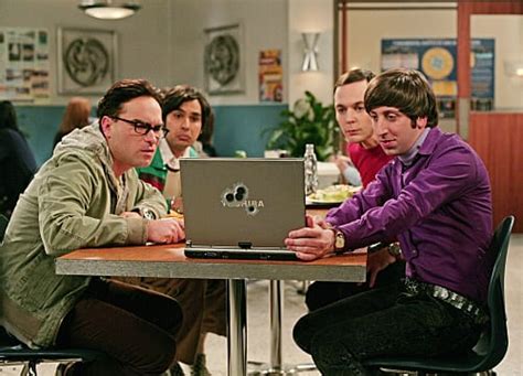 The Big Bang Theory Review The Zarnecki Incursion Tv Fanatic