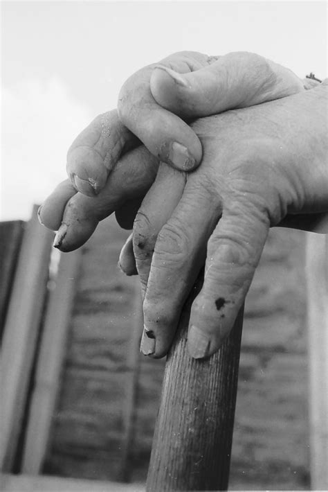 Working Mans Hands Part Of My Fmp Final Major Project At Flickr