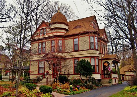 In Grand Rapids, MI | Victorian homes, Heritage hills, House of beauty
