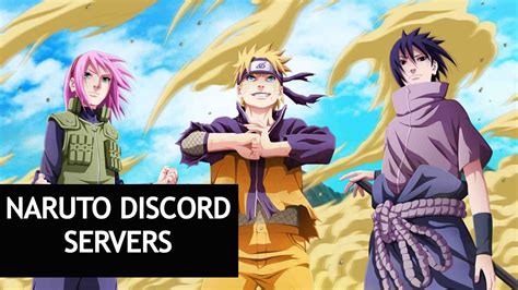 Naruto Discord Servers For Anime Fans Dsl