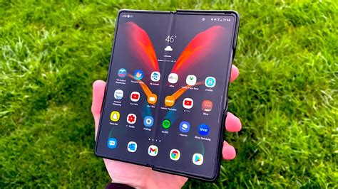 Samsung Galaxy Z Fold 2 2 Months Later Youtube