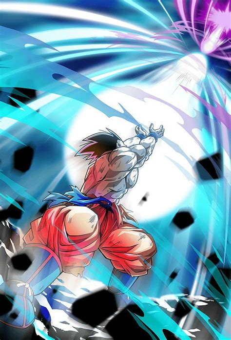 Goku Kamehameha Dragon Ball Gt Dragon Ball Tattoo Dragon Ball Image