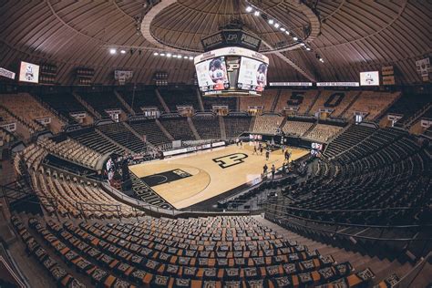 Mackey Arena Purdue Basketball Favorite Team Arena