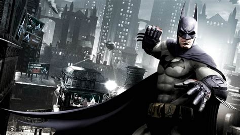 Test Batman Arkham Origins Xbox 360