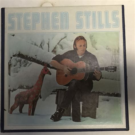 Stephen Stills Stephen Stills 1970 Reel To Reel Discogs