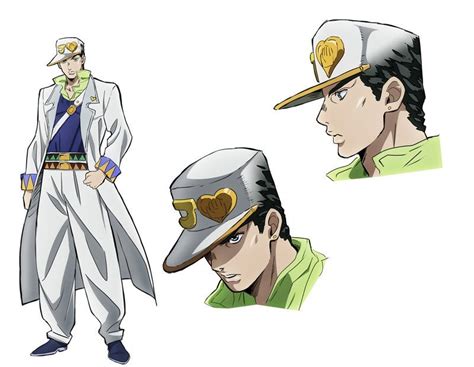 Thoughts On Jotaros Part 4 Anime Design And Comparing With Part 3