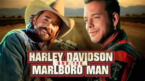 Watch Harley Davidson And The Marlboro Man 1991 Full Movie Free