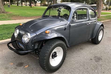 Vw Baja Bug What Is It And How To Build One The Complete Online Guide