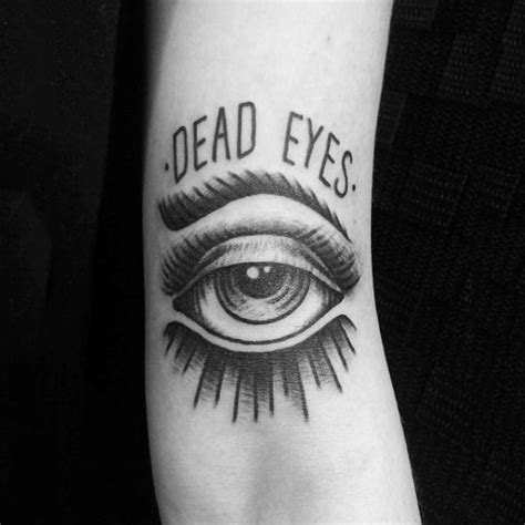 100 Cool Eye Tattoo Designs For Men 2023 Inspiration Guide